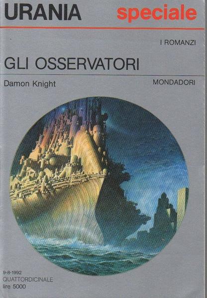 DAMON KNIGHT - Gli osservatori . Bk