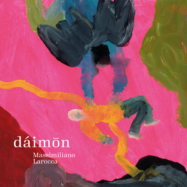 MASSIMILIANO LAROCCA - daimon . CD