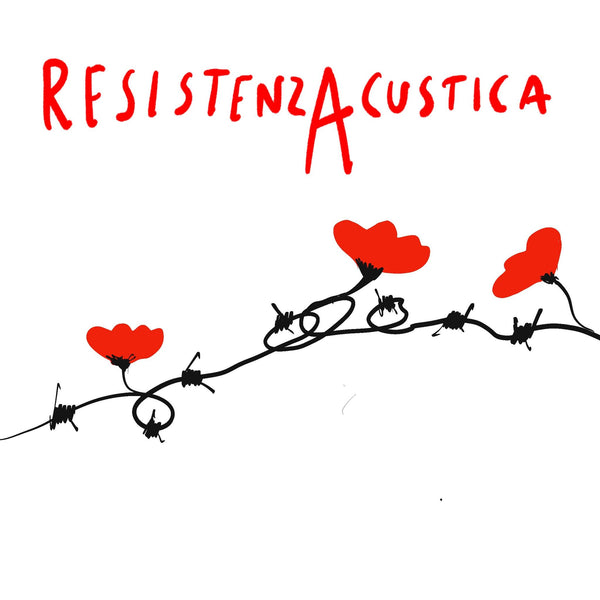 RESISTENZACUSTICA - ResistenzAcustica . CD