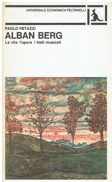 PAOLO PETAZZI - Alban Berg . Bk