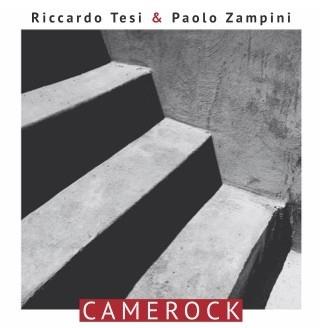 RICCARDO TESI & PAOLO ZAMPINI - Camerock . CD
