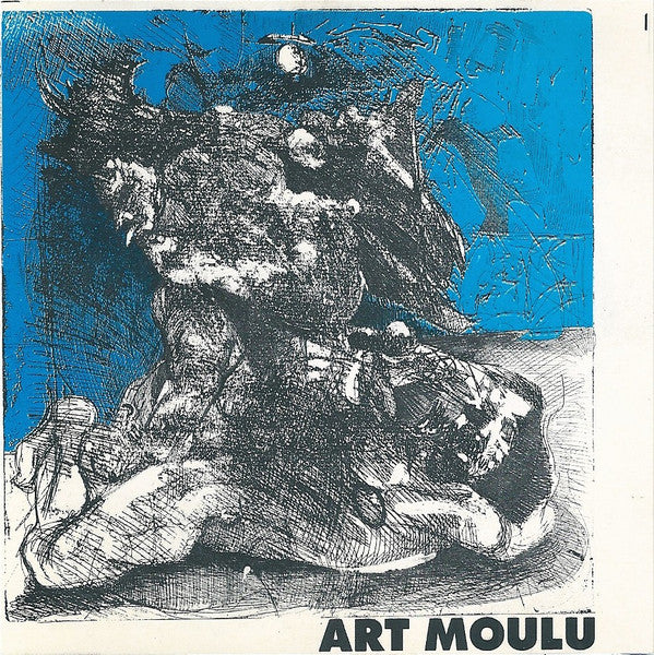 ART MOULU - Art Moulu . CD