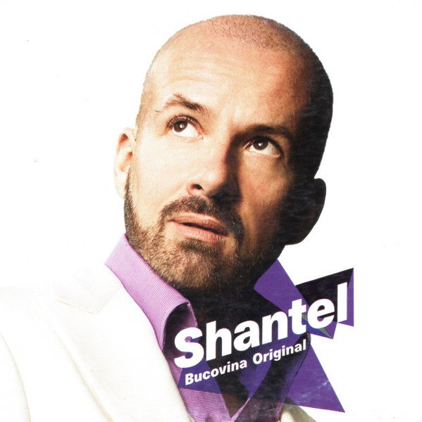 SHANTEL - Bucovina Original . CD sleeve