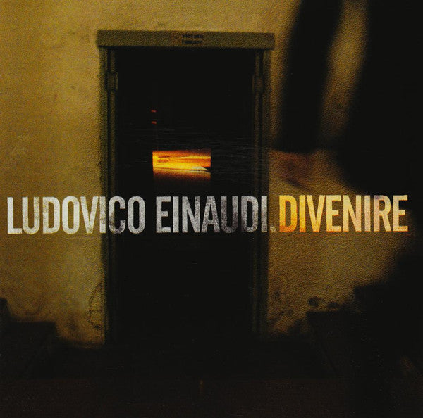 LUDOVICO EINAUDI - Divenire . CD