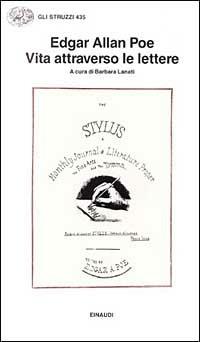 EDGAR ALLA POE - Vita attraverso le lettere - Book