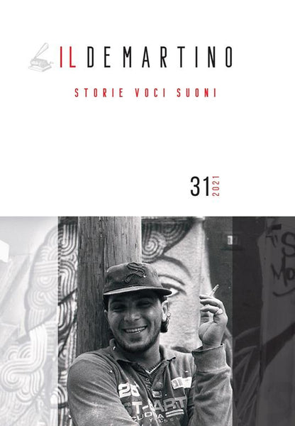 V. A. - Il de Martino - Rivista n. 31 - 2021 . Book