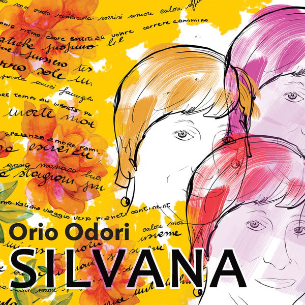 ORIO ODORI - Silvana . CD/EP
