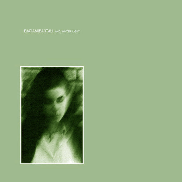 BACIAMIBARTALI / WINTER LIGHT - The Chant Of Solitude . LP + CD