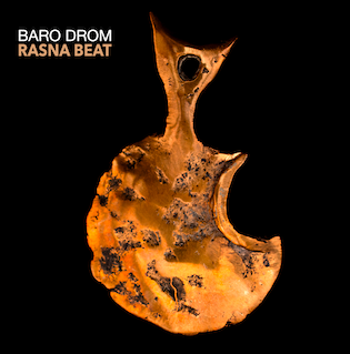 BARO DROM - Rasna Beat . CD