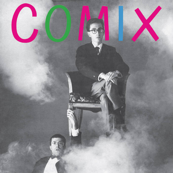 COMIX - Comix . LP + CD