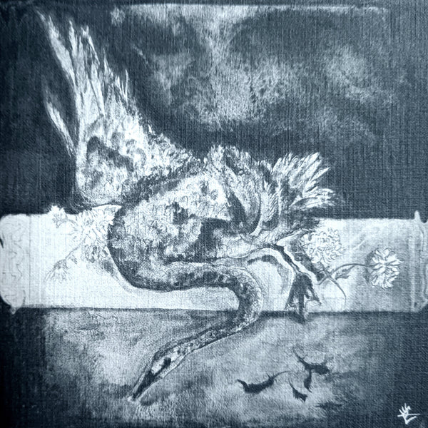 ELENA M. ROSA LAVITA .- Dismembering a Dead Swan [StllDeath] . CD