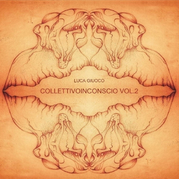 LUCA GIUOCO - Collettivoinconscio vol. 2 . CD