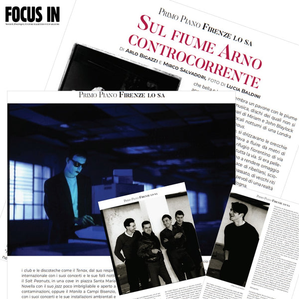 V. A. - Focus In - n° 56 . Magazine