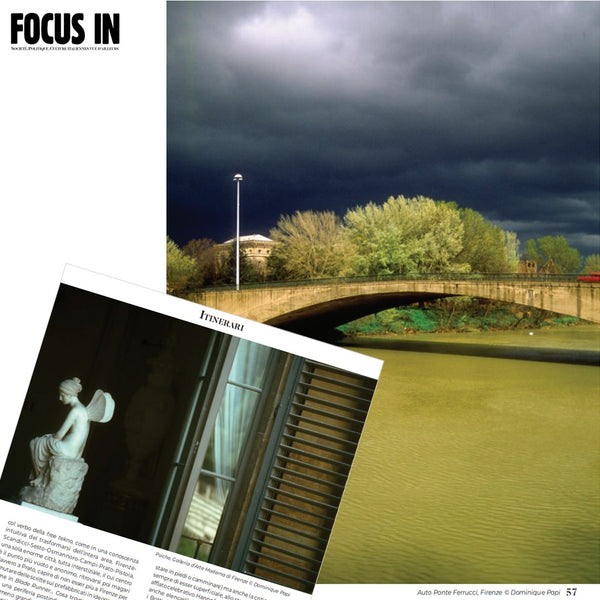 V. A. - Focus In - n° 56 . Magazine