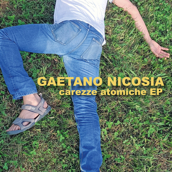 GAETANO NICOSIA - Io sono chiunque . CD