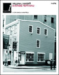 WILLIAM J. HARRIS - Domande personali - Book
