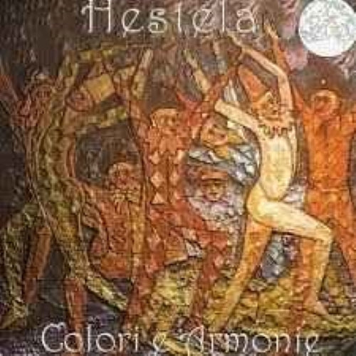 HESTELA - Colori e armonie . CD