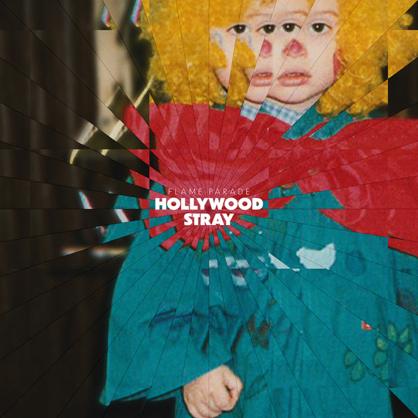 FLAME PARADE - Hollywood Stray . CD