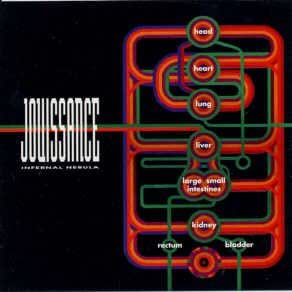 JOUSSANCE - Infernal Nebula . CD