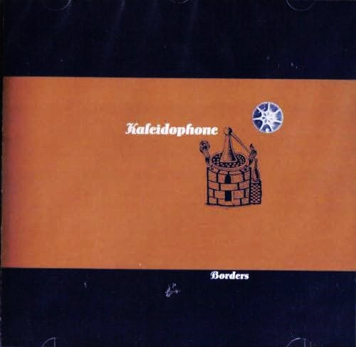 KALEIDOPHONE - Borders . CD