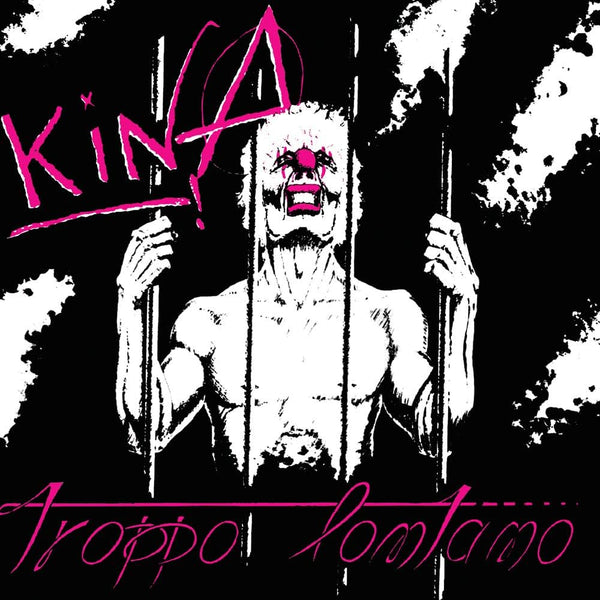 KINA - Troppo lontano e altre storie . LP + CD