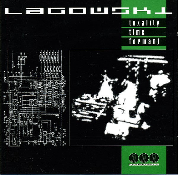 LAGOWSKI - Totally Time Formant . CD
