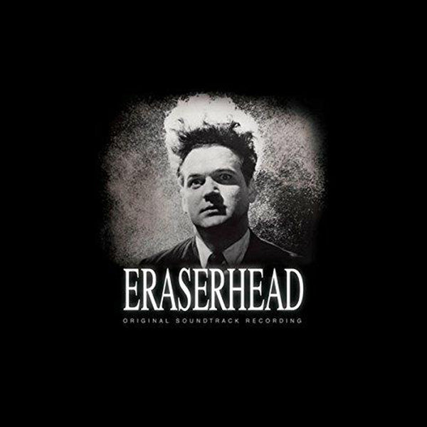 DAVID LINCH . & ALAN R. SPLET - Eraserhead: Original Soundtrack Recordings . CD (Copia)