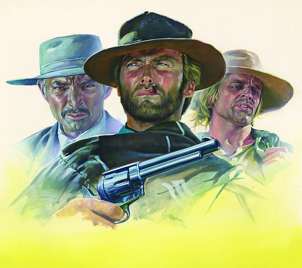 ENNIO MORRICONE - Per qualche dollaro in più . CD