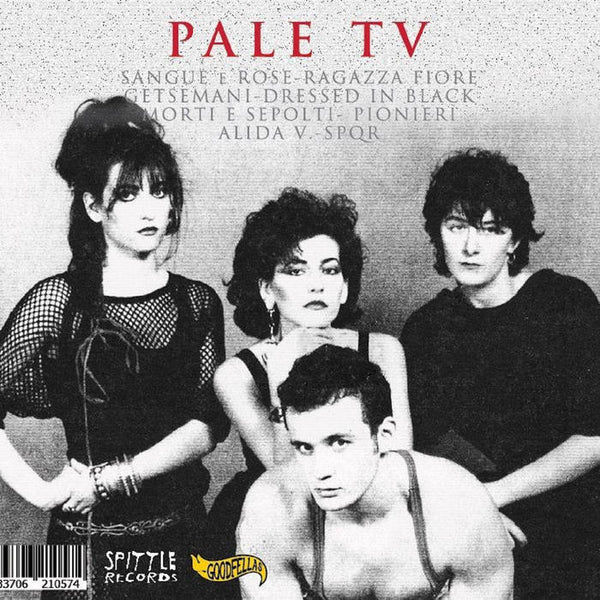 PALE TV - Penitenziali . CD