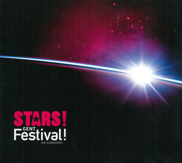 Various - Stars! Gent Festival . 3CD