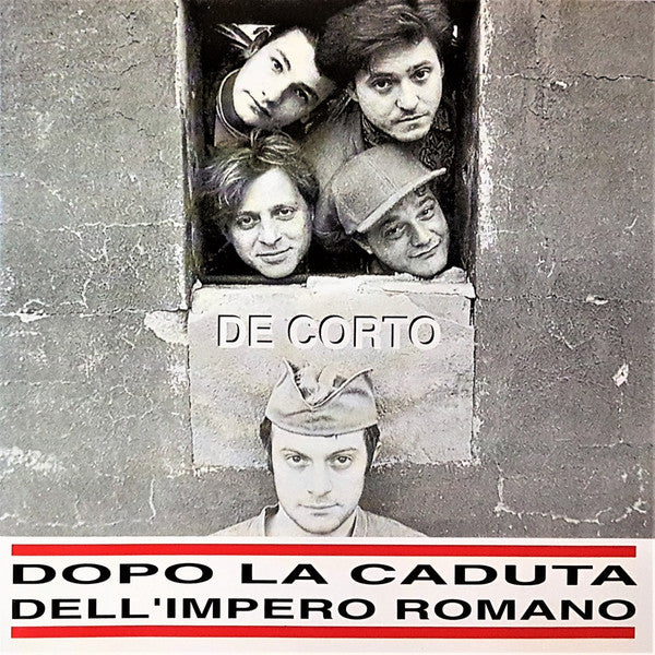 DE CORTO - Dopo la caduta dell'impero romano . CD