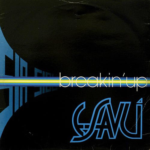 ESAVU' - Breakin' up . 12"