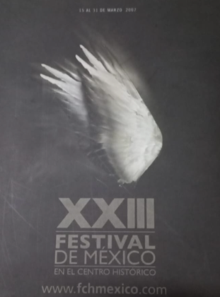 V. A. - XXIII Festival de Mexico . Book