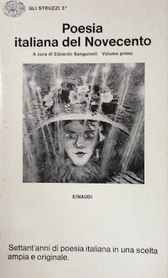 V. A. - Poesia italiana del Novecento / Volume primo . Book