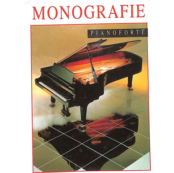 VARIOUS - Monografie Vol. 3 Pianoforte . CD