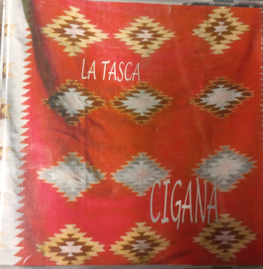 VARIOUS - Cigana - La Tasca . CD