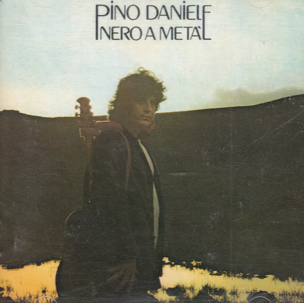 PINO DANIELE - Nero a metà . CD