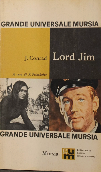 JOSEPH CONRAD - Lord Jim . BK