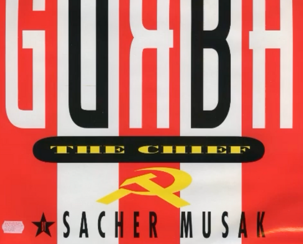 SACHER MUSAK - Gorba The Chief . VHS