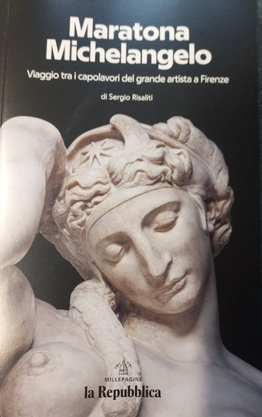 GIORGIO RISALITI - Maratona Michelangelo . BK