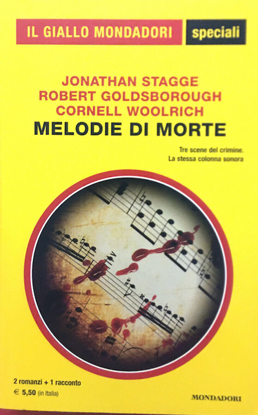 J. Stagge/R.Goldsborough/C.Woolrich - Melodie di morte . Bk