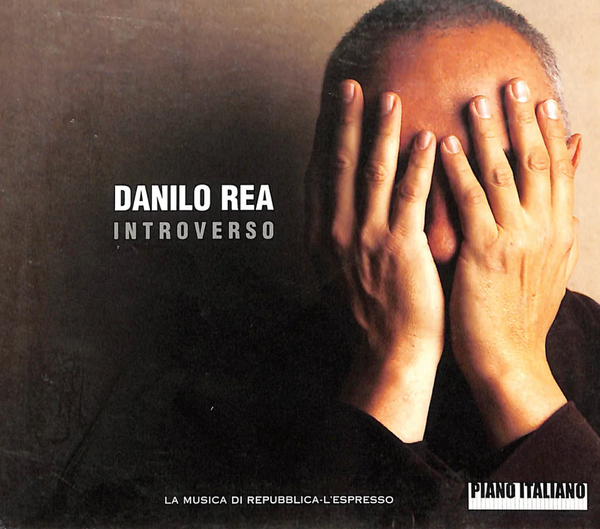 DANILO REA - Introverso . CD