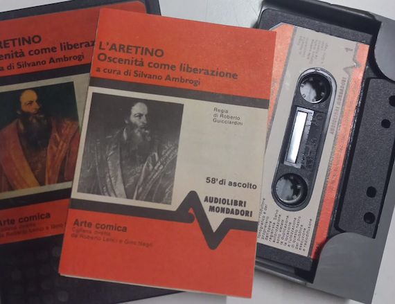 a cura di SILVANO AMBROGI - L'Aretino . MC