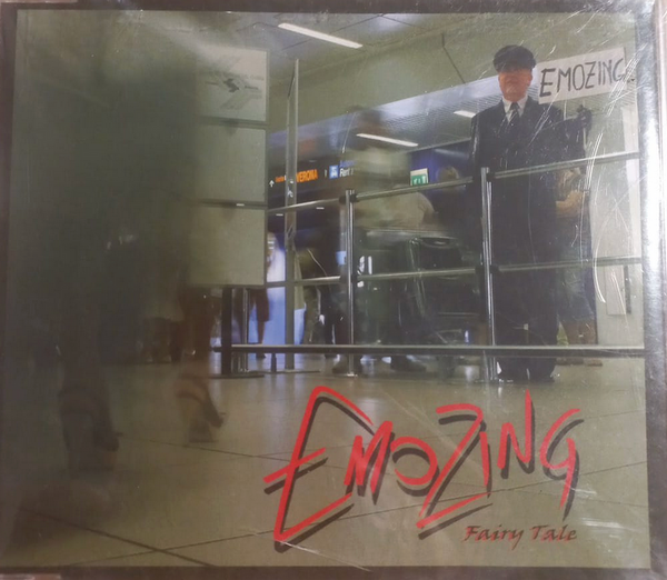 EMOZING - Fairy Tale . CD/EP