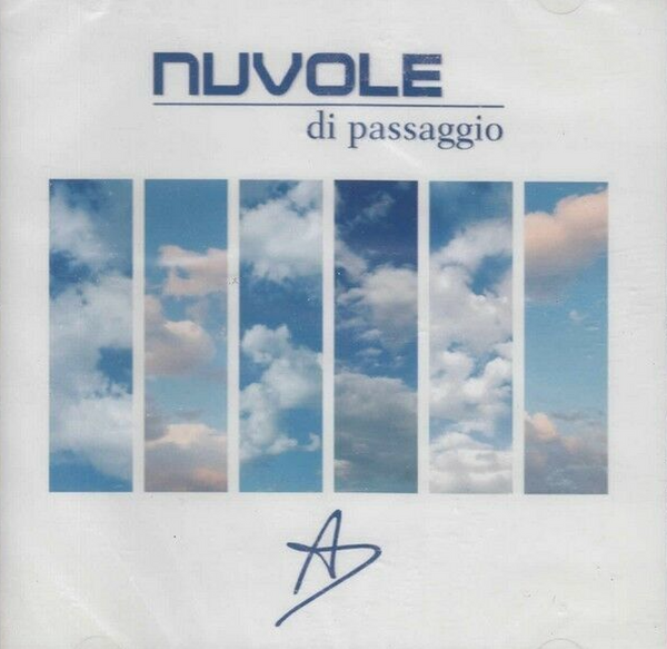 DANIELE AFFRANTI - Nuvole di passaggio . CD