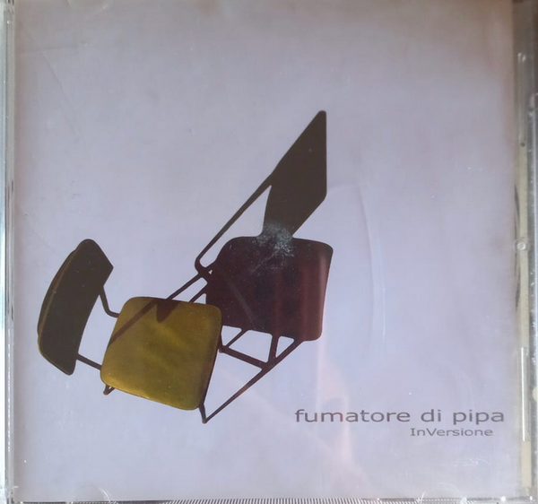 INVERSIONE - Fumatore di pipa. CD