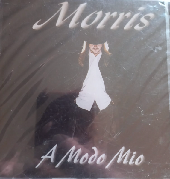 MORRIS - A modo mio . CD