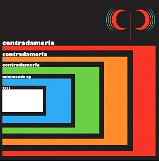 CONTRADAMERLA - Minimondo ep . CD