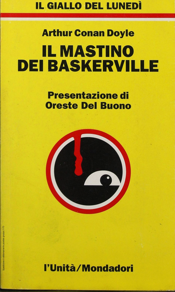 ARTHUR CONAN DOYLE - Il Mastino dei Baskerville . Book