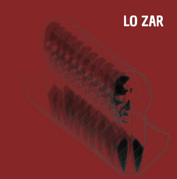 LUCA ROCCIA BALDINI - Lo Zar . CD